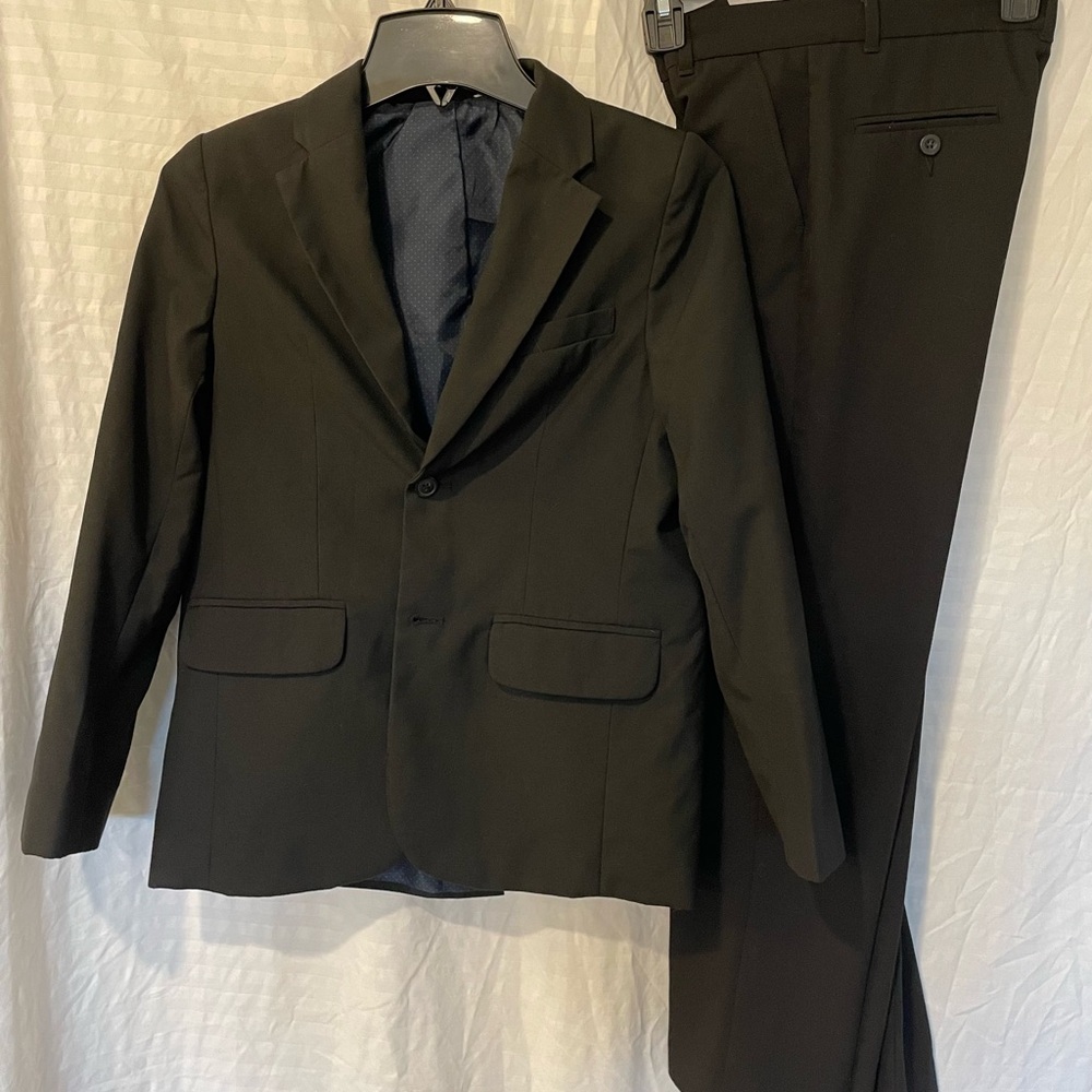 Cat & Jack Black Suit Jacket